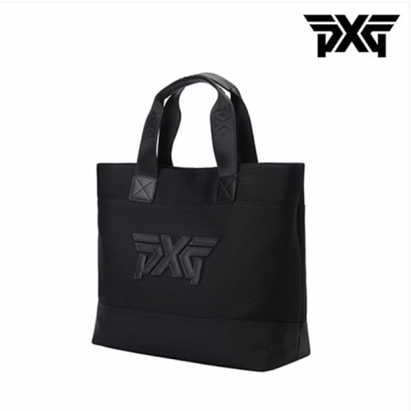 PXG 2026 MESH COMFY BAG 메쉬 컴피 백 블랙